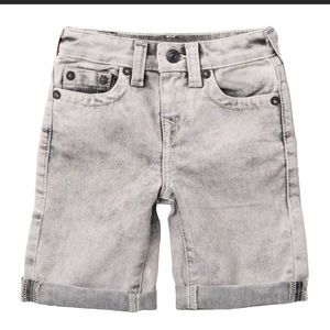 True Religion denim shorts